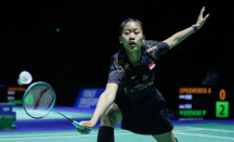 Konsisten! Putri KW Lanjut ke 8 Besar Swiss Open 2025 - GenPI.co