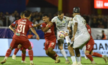 Persib Bandung Ogah Bersantai di 7 Laga Sisa Liga 1 Musim Ini - GenPI.co