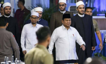 Pemimpin Dunia Ingin Belajar MBG, Prabowo Subianto: Padahal Kita Baru Mulai - GenPI.co