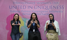 Peringati Hari Perempuan Internasional,  Unicharm Suarakan United In Uniqueness - GenPI.co