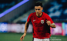 Eliano Reijnders Ingin Bawa Timnas Indonesia ke Piala Dunia untuk Lawan Belanda - GenPI.co