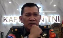 Pengunduran Diri Prajurit yang Jabat di Luar Ketentuan UU TNI, Kapuspen: Sedang Berjalan - GenPI.co