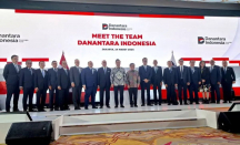 Danantara Rilis Struktur Kepengurusan, Ada SBY Jokowi hingga Thaksin Shinawatra - GenPI.co