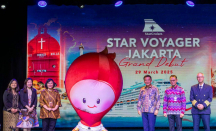 StarCruises dan Dream Cruises Luncurkan Kapal Pesiar Star Voyager di Jakarta - GenPI.co