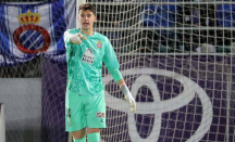 Joan Garcia, Calon Pengganti Andre Onana di Manchester United - GenPI.co