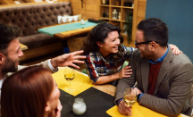 3 Ide Double Date Bikin Momen Makin Berkesan, Ciptakan Suasana Baru - GenPI.co