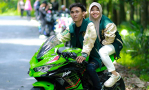 Kisah Irfan Chandra alias Ipeenk, Sukses di Dunia Bisnis Digital karena Hobi Motor - GenPI.co