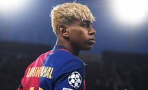 Inter Milan Tahan Barcelona, Simone Inzaghi Sebut Lamine Yamal Pemain Langka - GenPI.co