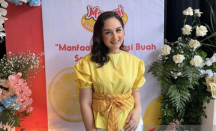 Sebelum Meninggal, Ayah Mona Ratuliu Rutin Minum Obat Pengencer Darah - GenPI.co