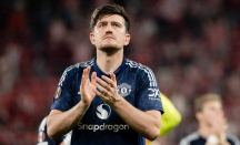 Manchester United Bantai Athletic Bilbao, Harry Maguire: 1 Kaki Sudah di Final - GenPI.co