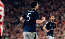 Bruno Fernandes Sebut Harry Maguire Winger Terhebat dan Punya Talenta Tersembunyi - GenPI.co