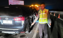 Mobil Anggota DPR Kecelakaan di Tol Pemalang-Batang, 2 Meninggal - GenPI.co