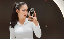 Pisah dari Young Lex, Eriska Nakesya Merasa Bahagia - GenPI.co
