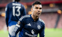 Casemiro Bangkit, Ruben Amorim Sentil Pemain Manchester United - GenPI.co