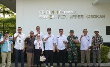 PLN Tegaskan Komitmen Serap Aspirasi Warga dalam Pembangunan PLTA Upper Cisokan - GenPI.co