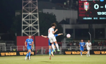 Persib Bandung Tumbang di Ternate, Gelar Juara Liga 1 Tertunda - GenPI.co