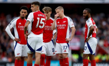Dihajar Bournemouth, Arsenal Belum Pasti Lolos ke Liga Champions Musim Depan - GenPI.co