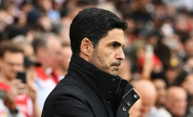 Arsenal Terancam Gagal ke Liga Champions Musim Depan, Mikel Arteta Frustrasi - GenPI.co