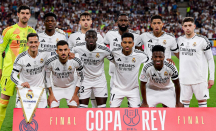 Cuci Gudang, Real Madrid Jual 5 Pemain Sekaligus di Bursa Transfer 2025 - GenPI.co