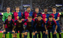 Jelang Lawan Inter Milan, Barcelona Pincang di Lini Belakang - GenPI.co