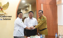 Gubernur Herman Deru Realiasikan Pembagian Porsi Saham 10 Persen Pengelolaan Minyak dan Gas Bumi Wilayah Kerja Rimau - GenPI.co