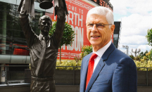 Arsene Wenger Tak Sudi Jika Manchester United Main di Liga Champions - GenPI.co