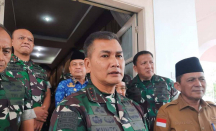 Pembatalan Mutasi Putra Try Sutrisno, Pengamat Militer: Ada Potensi Matahari Kembar - GenPI.co