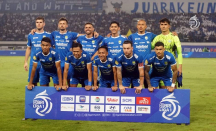 Selamat! Persib Juara Liga 1 2024/2025, Cetak Back to Back Champions - GenPI.co