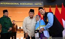 Minta Kabinet Cari Solusi Kurangi Biaya Haji, Prabowo: Kalau Bisa Lebih Murah dari Malaysia - GenPI.co