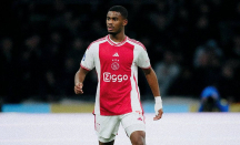 Jorrel Hato, Remaja 19 Tahun yang Jadi Rebutan Liverpool dan Real Madrid - GenPI.co