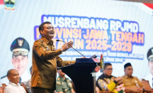 Gubernur Jateng Larang Konvoi Kelulusan, Ajak Syukuran di Tempat Ibadah - GenPI.co