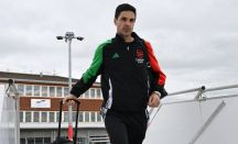 Mikel Arteta Merinding Jelang PSG vs Arsenal di Liga Champions - GenPI.co