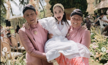Luna Maya Resmi Menikah dengan Maxime Bouttier, Maskawin Emas 7,5 Gram - GenPI.co