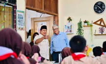 Prabowo dan Bill Gates Tinjau MBG, Kepala BGN Tak Tahu di Sekolah Mana - GenPI.co