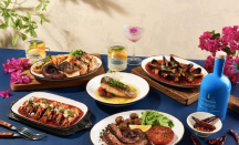 Manjakan Pencinta Kuliner, Restoran Yialos Tawarkan Makanan Khas Yunani - GenPI.co