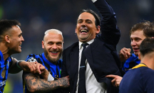 Inter Milan Menang Dramatis dari Barcelona, Simone Inzaghi Puji Mental Pemainnya - GenPI.co
