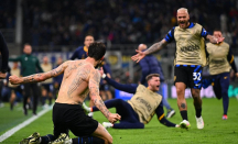 Semangat Juang Pemain Pengganti Jadi Kunci Kemenangan Inter Milan atas Barcelona - GenPI.co