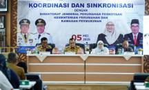 Pemprov Sumsel Komitmen Dukung Asta Cita Presiden RI, Selaraskan Program 3 Juta Rumah Dengan Visi Misi HDCU - GenPI.co