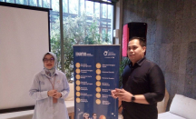 Dukung Ketahanan Pangan Nasional, Jasindo Perkuat Perlindungan Petani - GenPI.co