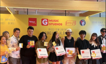 Richeese Factory Luncurkan Honey Sweet Compilation, Lagu Garam Dan Madu Andalan - GenPI.co