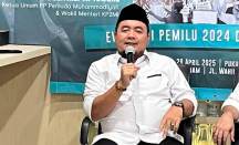 Pengadaan Jet Pribadi Dilaporkan ke KPK, Ketua KPU RI Tak Jelaskan Prosesnya - GenPI.co