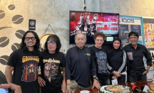 Bintang Tamu Konser God Bless, Ikang Fawzi Merasa Beruntung - GenPI.co