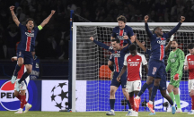 PSG, Sang Penghancur Klub Inggris di Liga Champions - GenPI.co