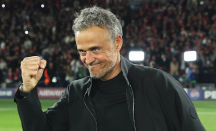 Mikel Arteta Sebut Arsenal Lebih Baik dari PSG, Luis Enrique Protes - GenPI.co