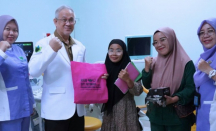 Skrining Stunting dalam Kehamilan dalam rangka HUT Ke-79 Provinsi Sumatera Selatan - GenPI.co