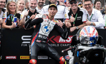 Toprak Razgatlioglu Pindah ke MotoGP 2026, Bos Yamaha: Hubungan Kami Baik - GenPI.co