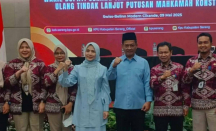 Istri Yandri Susanto Baru Ditetapkan Jadi Bupati Terpilih, KPU Sampai Mohon Maaf - GenPI.co