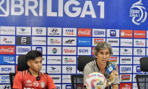 Modal Positif, Bali United Pede Hadapi Persija - GenPI.co