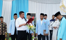 Perhatian Terhadap Pendidikan Keagamaan di Sumsel, Gubernur Herman Deru Dipuji Menko Yusril Ihza - GenPI.co