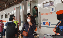 Buruan Pesan! Libur Waisak, Daop 5 Siapkan 17 KA dan Sediakan 49.454 Kursi - GenPI.co